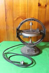 lot 37 image: RARE GENERAL MOTORS CORPORATION, MITAC, THE CLASSROOM GYROSCOPE