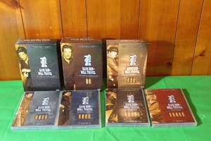 lot 80 image: HAVE GUN- WILL TRAVEL DVD LOT  SEE PIC ( COMPLETE SETS )