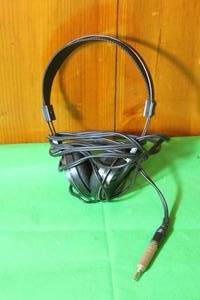 lot 87 image: VINTAGE AUDIO TECHNICA SG750CD STUDIO HEADPHONES