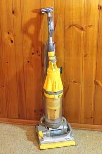 lot 104 image: DYSON ROOT CYCLONE VACUUM