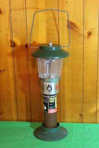 lot 135 image: COLEMAN PROPANE HEATER 0939