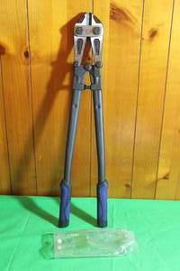 lot 235 image: KOBALT 24 BOLT CUTTER CR-MO