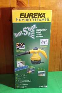 lot 248 image: EUREKA ENVIRO STEAMER 350A