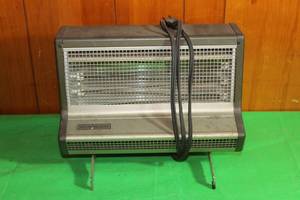 lot 264 image: SUNBEAM PORTABLE HEATER HR-1