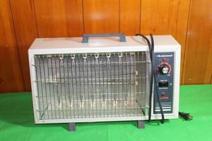 lot 265 image: LAKEWOOD 530 PORTABLE HEATER