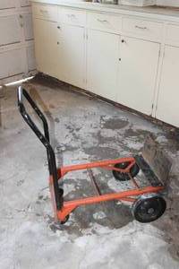 lot 316 image: DOLLYCART