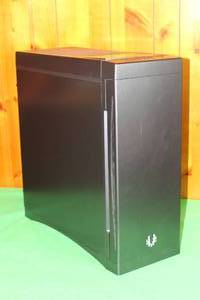 lot 318 image: HOME PC  CPU ONLY NO POWER CORD