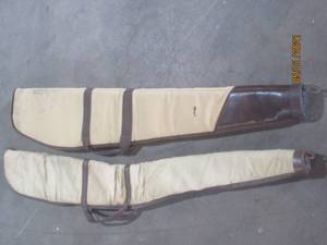 lot 21 image: ALLEN  KOLPIN RIFLE CASE&nbsp