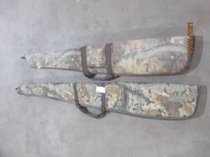 lot 22 image: DUO CAMO ADVANTAGE RIFLE CASE&nbsp