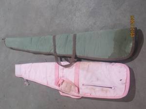 lot 23 image: JACK SHEEP &nbsp BULL DOG RIFLE CASE&nbsp