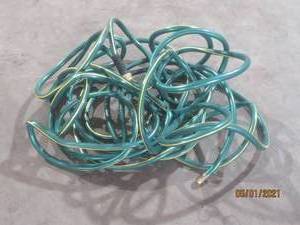 lot 33 image: GARDEN HOSE&nbsp
