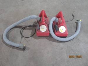 lot 37 image: DUO UNSMOKE SYSTEM MODEL 2600
