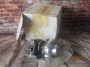 lot 45 image: TURBONETICS TURBO CHARGER T-36147 WITH GASKET NEW IN BOX NEVER INSTALLED