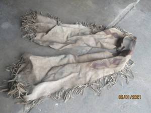 lot 63 image: PAIR OF CHAPS