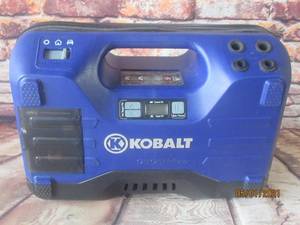 lot 71 image: KOBALT KLT12120