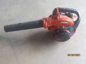 lot 111 image: ECHO PB-255LN HANDHELD LEAF BLOWER&nbsp