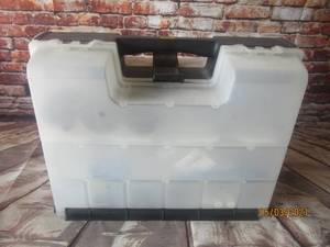 lot 113 image: STANLEY XL TOOL ORGANIZER WITH CONTENTS&nbsp
