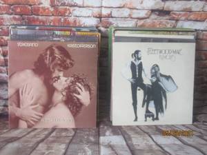 lot 127 image: TOTAL OF 20&nbsp VINTAGE ASSORTED GENRE VINYL RECORDS&nbsp