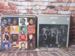 lot 130 image: TOTAL OF 20&nbsp VINTAGE&nbsp ASSORTED GENRE VINYL RECORDS&nbsp