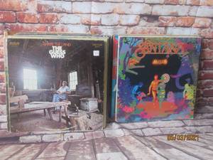 lot 131 image: TOTAL OF 20&nbsp VINTAGE ASSORTED GENRE VINYL RECORDS&nbsp
