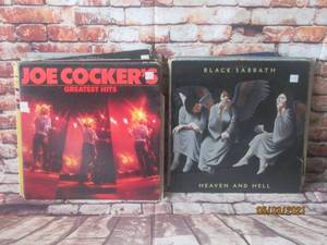lot 132 image: TOTAL OF 20&nbsp VINTAGE ASSORTED GENRE VINYL RECORDS&nbsp