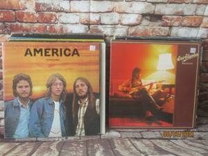 lot 133 image: TOTAL OF 20&nbsp VINTAGE ASSORTED GENRE VINYL RECORDS&nbsp
