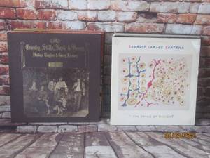 lot 134 image: TOTAL OF 20&nbsp VINTAGE ASSORTED GENRE VINYL RECORDS&nbsp