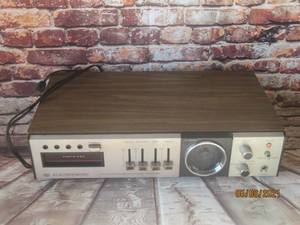lot 166 image: MORSE ELECTRO PRODUCTS CORP MODEL 242