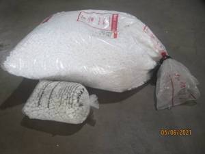 lot 177 image: TOTAL OF 2 BAGS MAILING PEANUTS&nbsp