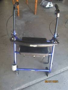 lot 184 image: DRIVE WALKER&nbsp