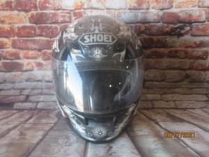 lot 188 image: SHOEI MOTORCYCLE HELMET&nbsp SIZE XL