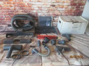lot 230 image: KIRBY VACCUM ACCESSORIES