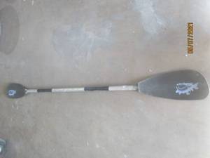 lot 246 image: BENDINLY BRANCHES WHISPER PADDLE