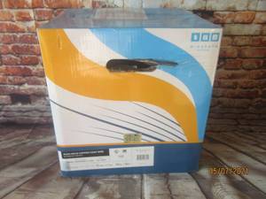lot 259 image: WIREPATH BULK WIRE RG6Q SOLID COPPER COAX WIRE NEW IN BOX