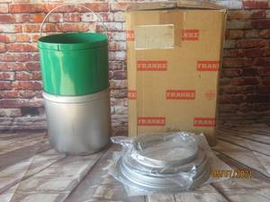 lot 234 image: FRANKE WB1000 WASTE BIN NEW IN BOX