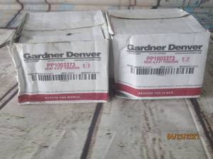 lot 268 image: 2 GARDNER DENVER PUMP PP1003373 SEAT 4.5-5 YWSEWS NEW IN ORIGINAL BOX
