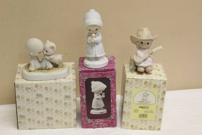 Precious Moments "To A Niece With A Bubbly Personality" Figurine 112870 - Collectible Porcelain Keepsake Gift - View #10