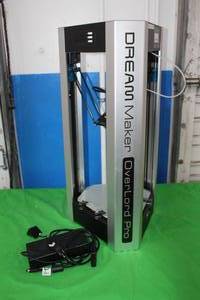 lot 22 image: DREAM MAKER OVERLOAD PRO , MODEL 3DP0003 , IN ORIGINAL OX