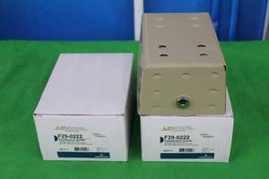 lot 26 image: TOTAL OF 2 WHITE RODGERS F29-0222 THERMOSTAT GUARDS