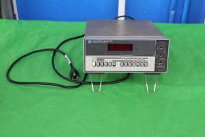 lot 27 image: HEWLETT PACKARD  3465A DIGITAL MULTIMETER
