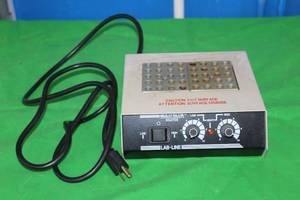 lot 38 image: LAB-LINE INSTRUMENT INC. MULTI-BLOCK HEATER 2052