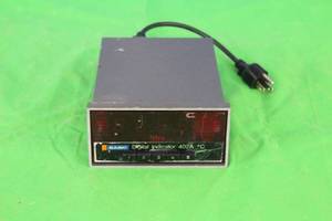 lot 42 image: BASIC DIGITAL INDICATOR 402A