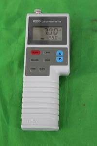 lot 49 image: JENCO PHMVTEMP METER , 6230