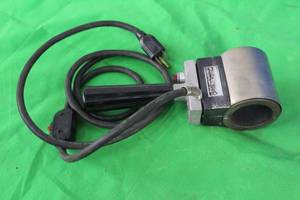 lot 52 image: BUEHLER LTD AUTOMATIC HEATER FOR EARLIER HOT MOUNTING PRESS