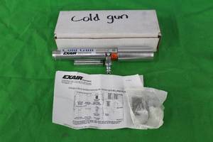 lot 55 image: EXAIR CORPORATION COLD GUN 5315