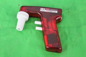 lot 64 image: INTEGRA BIOSCIENCE CORP. PIPET BOY ACU RED