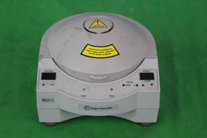 lot 66 image: FISHER SCIENTIFIC MICO CENTRIFUGE MICRO12 , L0027612