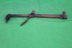 lot 96 image: HEAVY DUTY CUTTING  WELDING TORCH 17.5L