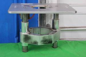 lot 105 image: PRECISION ROUTER LIFT , PRL-V2