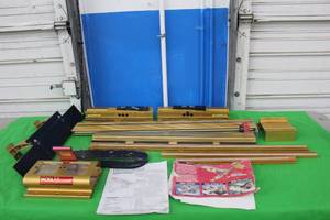 lot 112 image: INCRA LS POSITIONER WITH MANUAL  SEE PICS